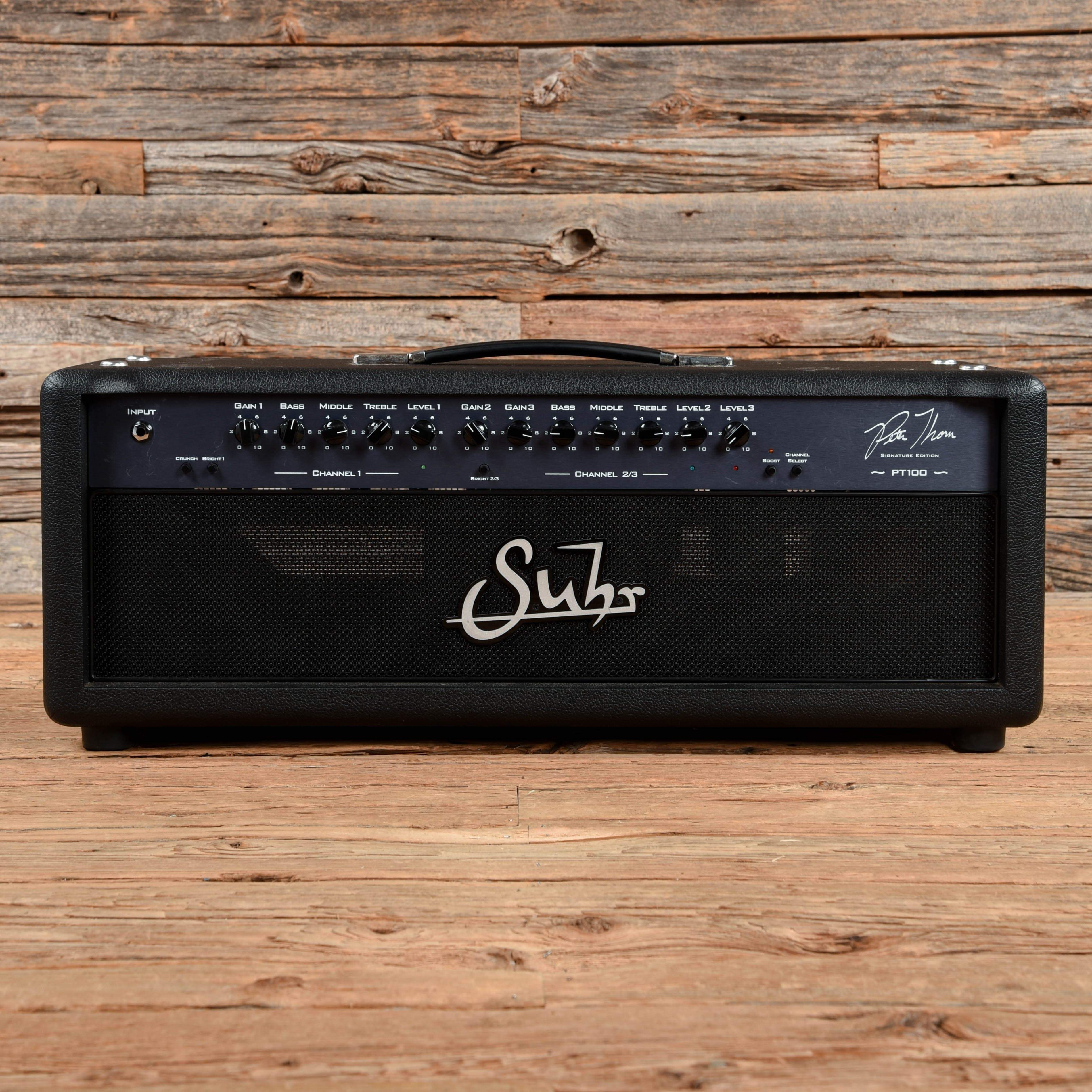 Suhr PT-100 Guitar Amp Head Amps / Guitar Heads