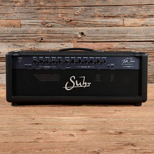 Suhr PT-100 Guitar Amp Head Amps / Guitar Heads