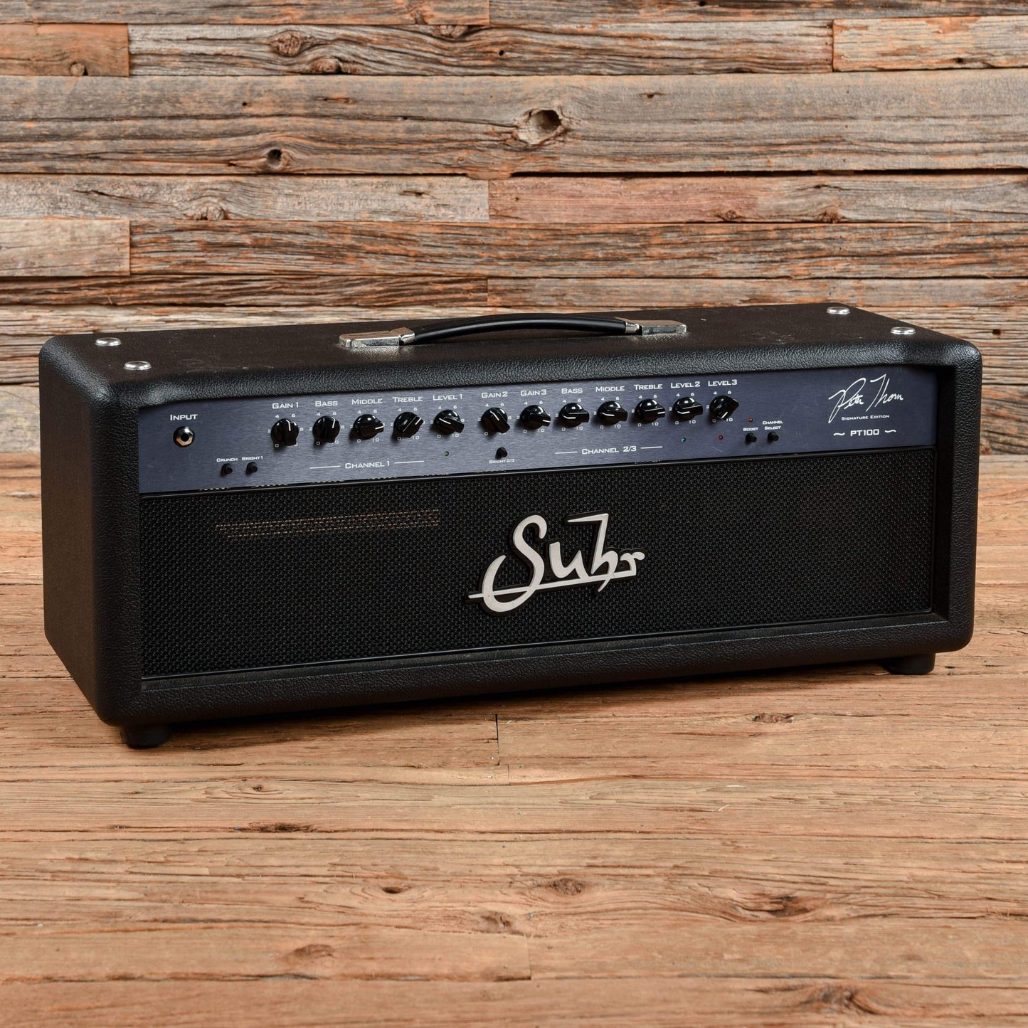 Suhr PT-100 Guitar Amp Head Amps / Guitar Heads