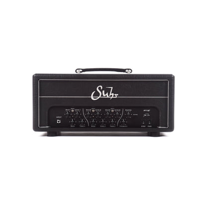 Suhr PT-15 15 Watt 3-Channel Tube Head 120V Amps / Guitar Heads