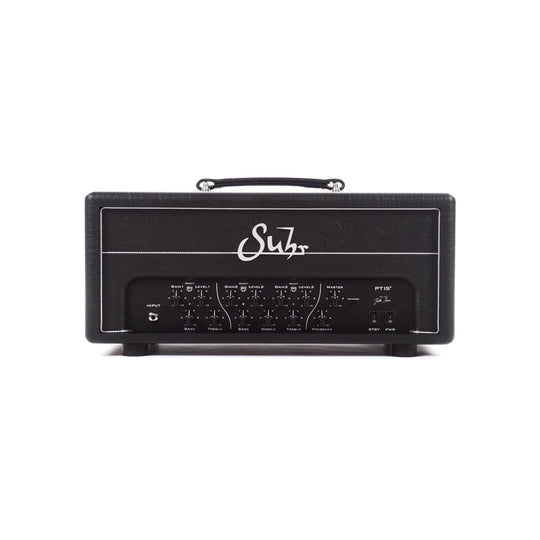 Suhr PT-15 15 Watt 3-Channel Tube Head 120V Amps / Guitar Heads