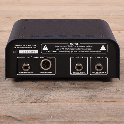 Suhr Reactive Load Amps / Guitar Heads