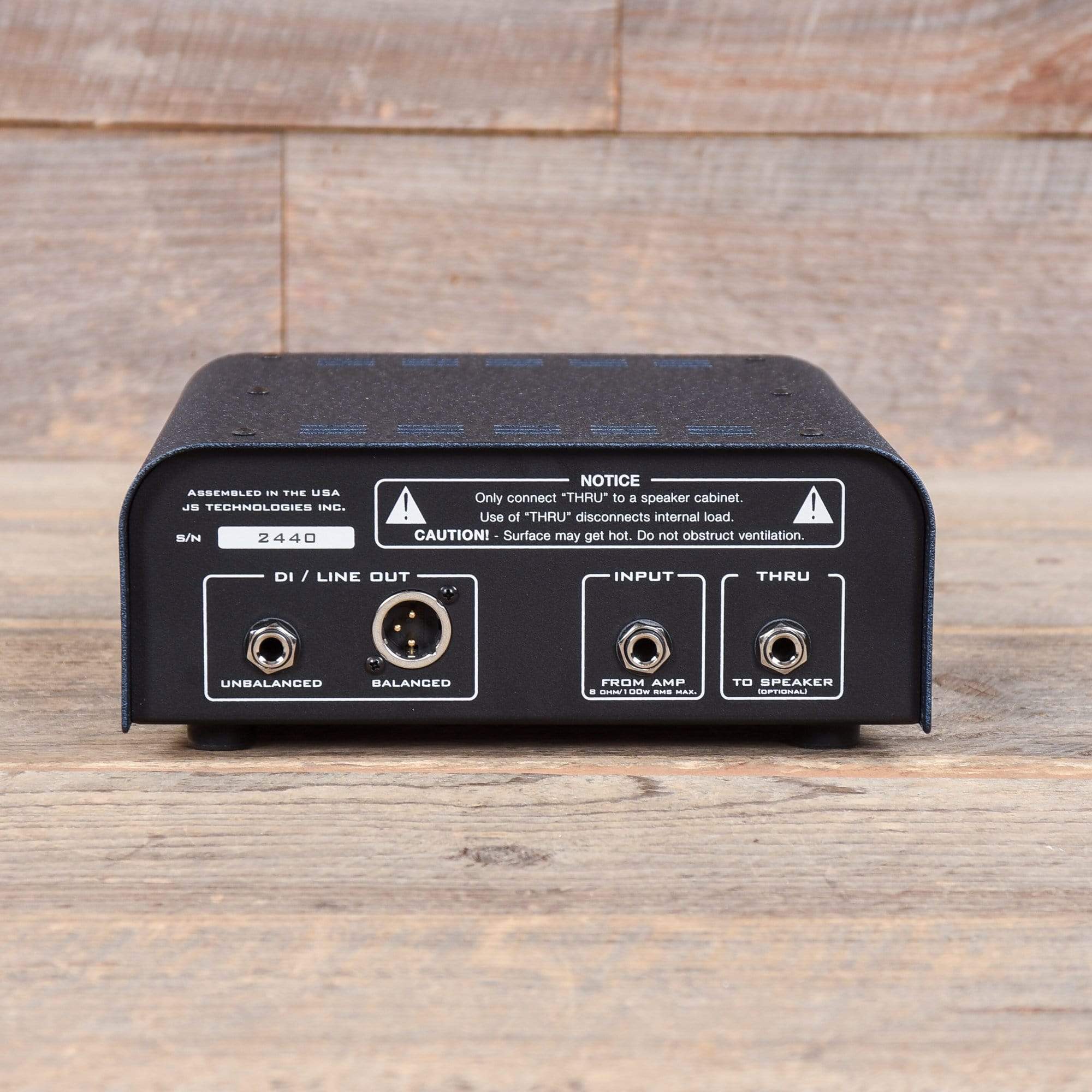 Suhr Reactive Load Amps / Guitar Heads