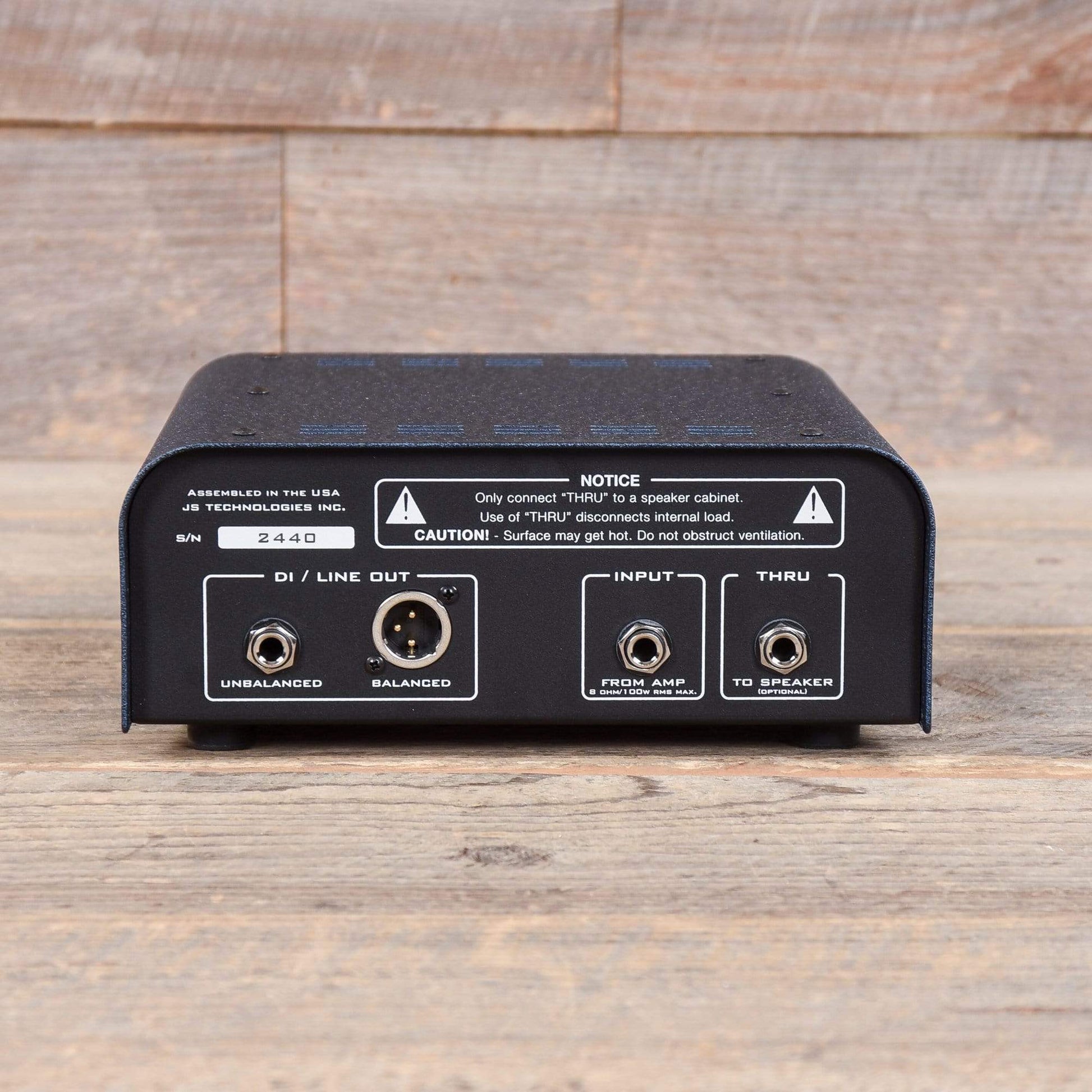 Suhr Reactive Load Amps / Guitar Heads