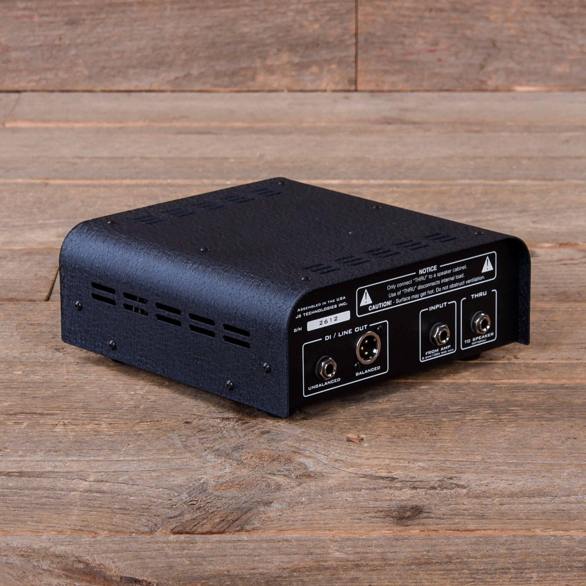 Suhr Reactive Load Amps / Guitar Heads