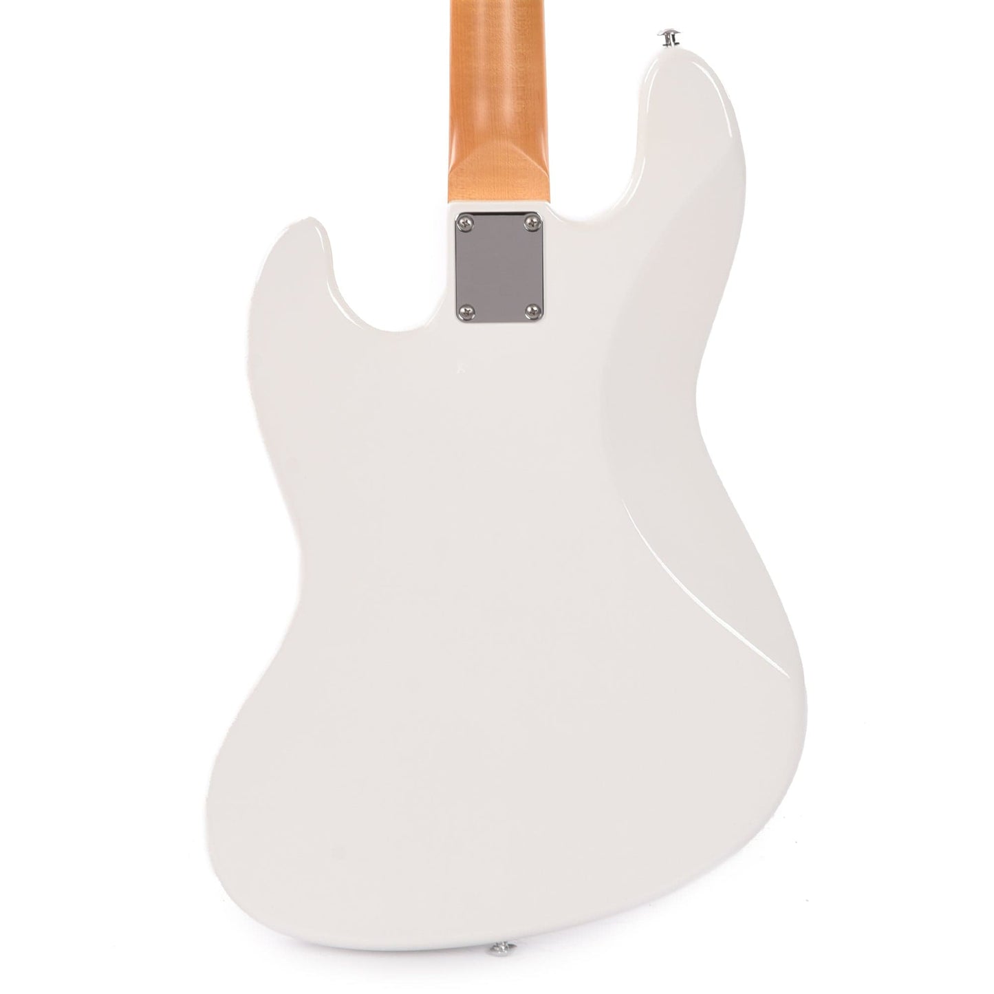 Suhr Classic J Antique Olympic White Bass Guitars / 4-String