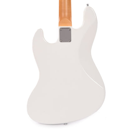 Suhr Classic J Antique Olympic White Bass Guitars / 4-String