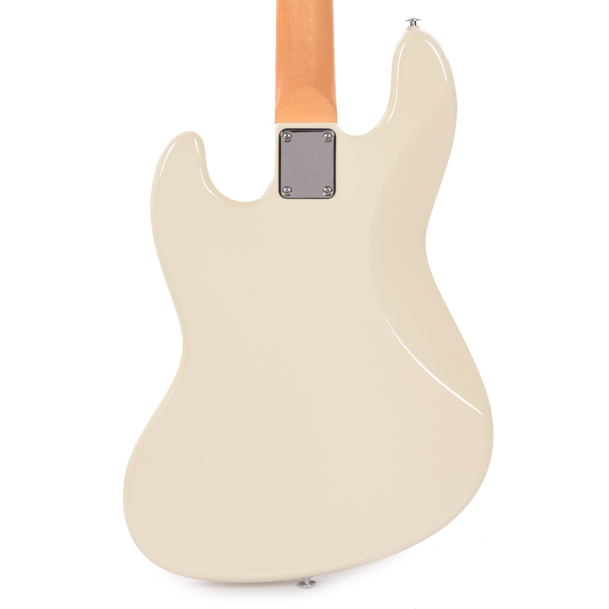 Suhr Classic J Olympic White Bass Guitars / 4-String