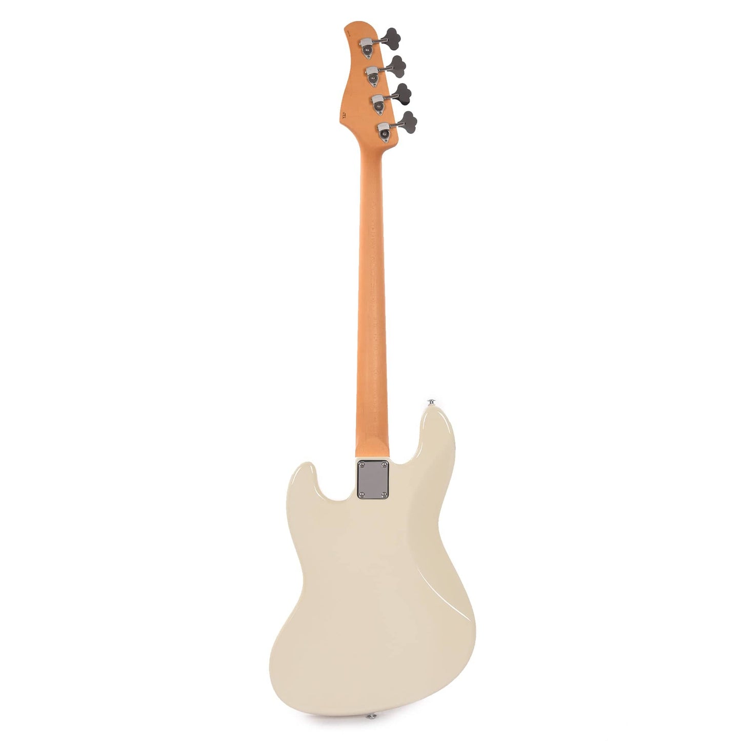Suhr Classic J Olympic White Bass Guitars / 4-String