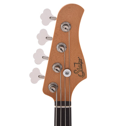Suhr Classic J Olympic White Bass Guitars / 4-String