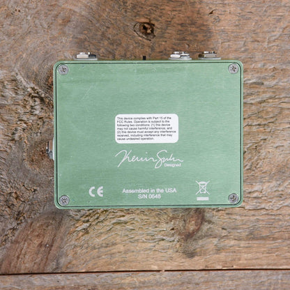 Suhr Alexa Multi-Wave Dual Channel Analog Chorus Effects and Pedals / Chorus and Vibrato