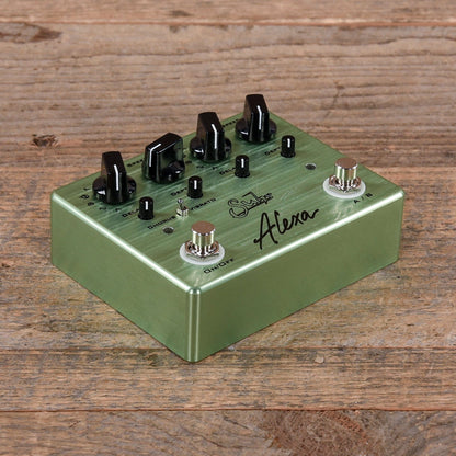 Suhr Alexa Multi-Wave Dual Channel Analog Chorus Effects and Pedals / Chorus and Vibrato