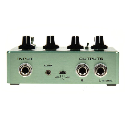 Suhr Alexa Multi-Wave Dual Channel Analog Chorus Effects and Pedals / Chorus and Vibrato