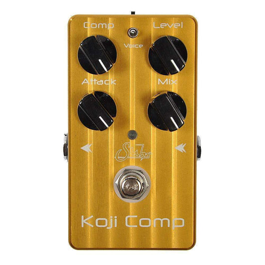 Suhr Koji Comp Compressor Effects and Pedals / Compression and Sustain