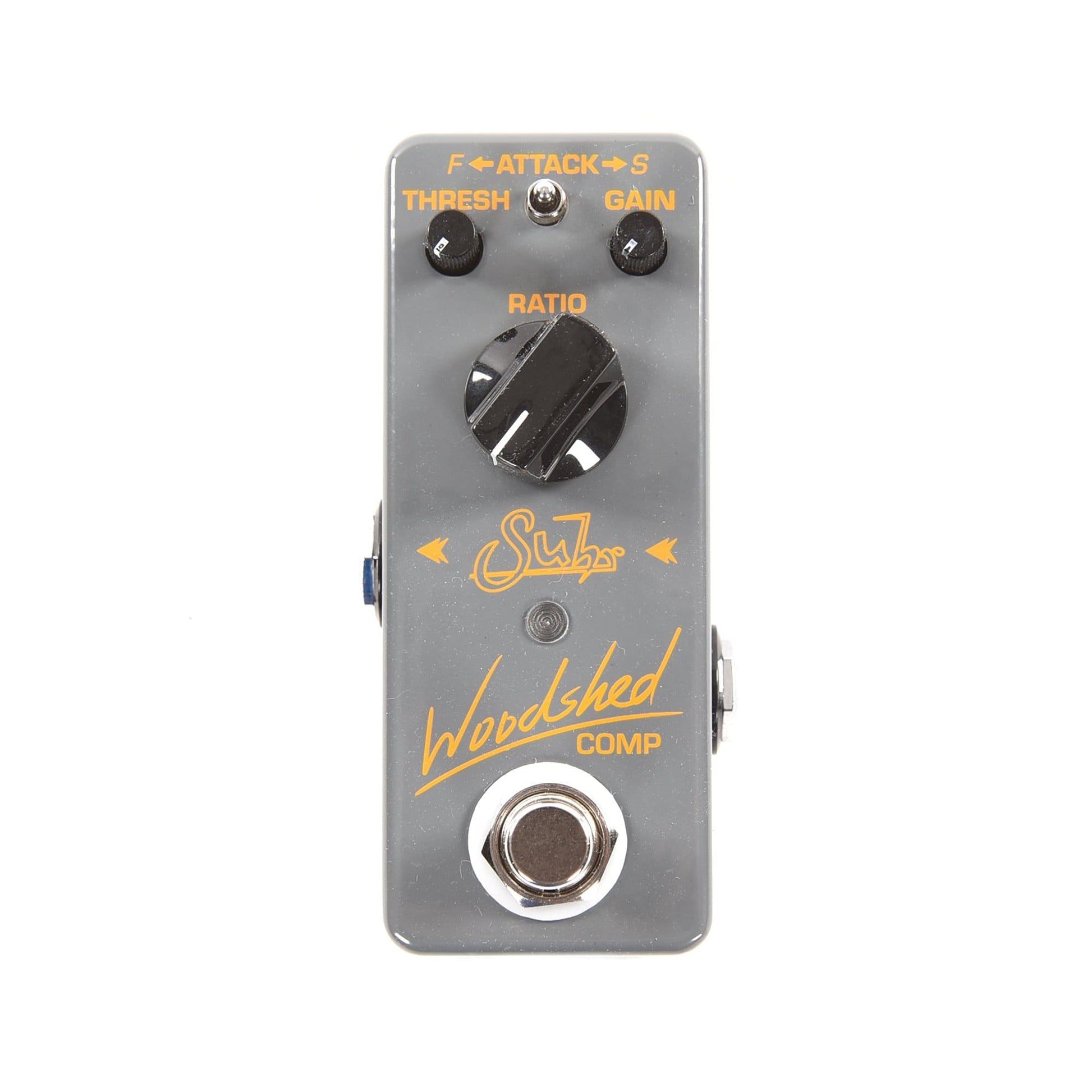 Suhr Woodshed Comp Pedal Effects and Pedals / Compression and Sustain