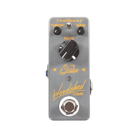 Suhr Woodshed Comp Pedal Effects and Pedals / Compression and Sustain