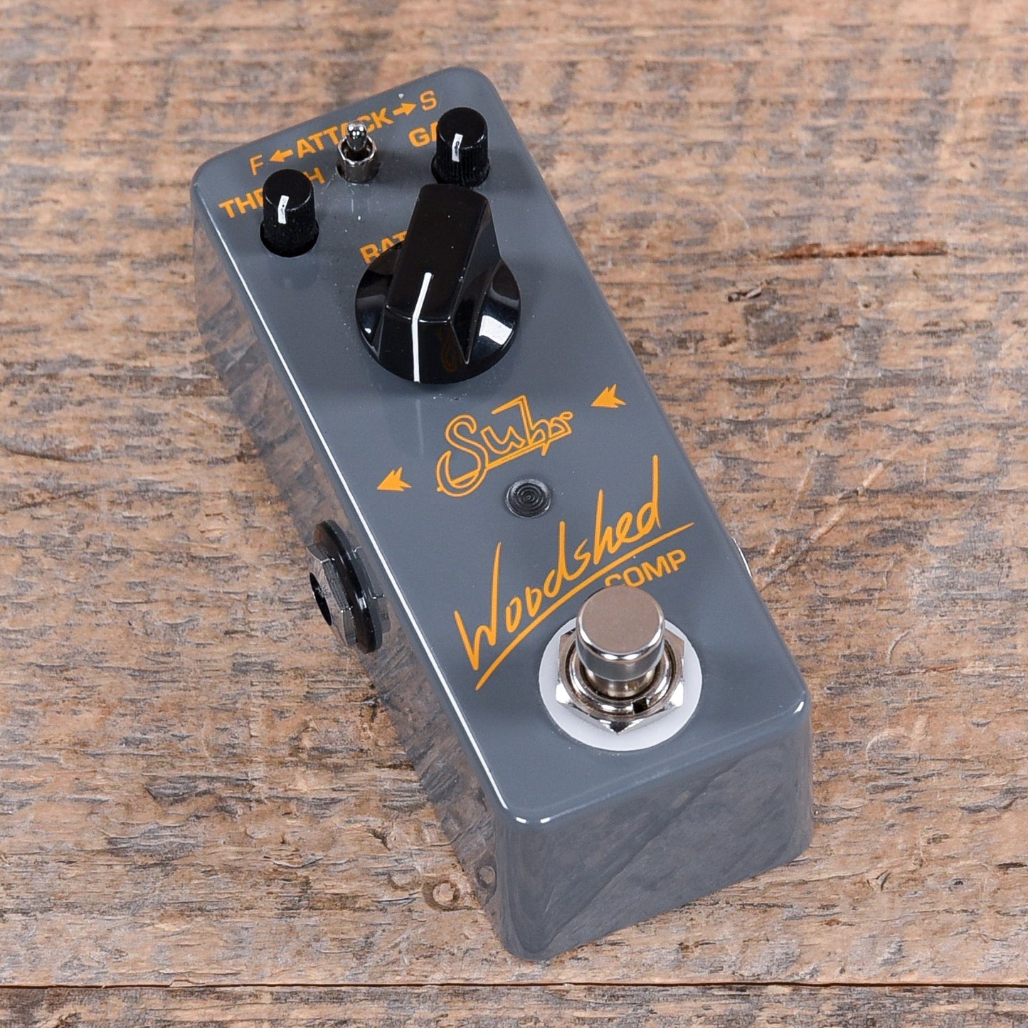 Suhr Woodshed Comp Pedal Effects and Pedals / Compression and Sustain