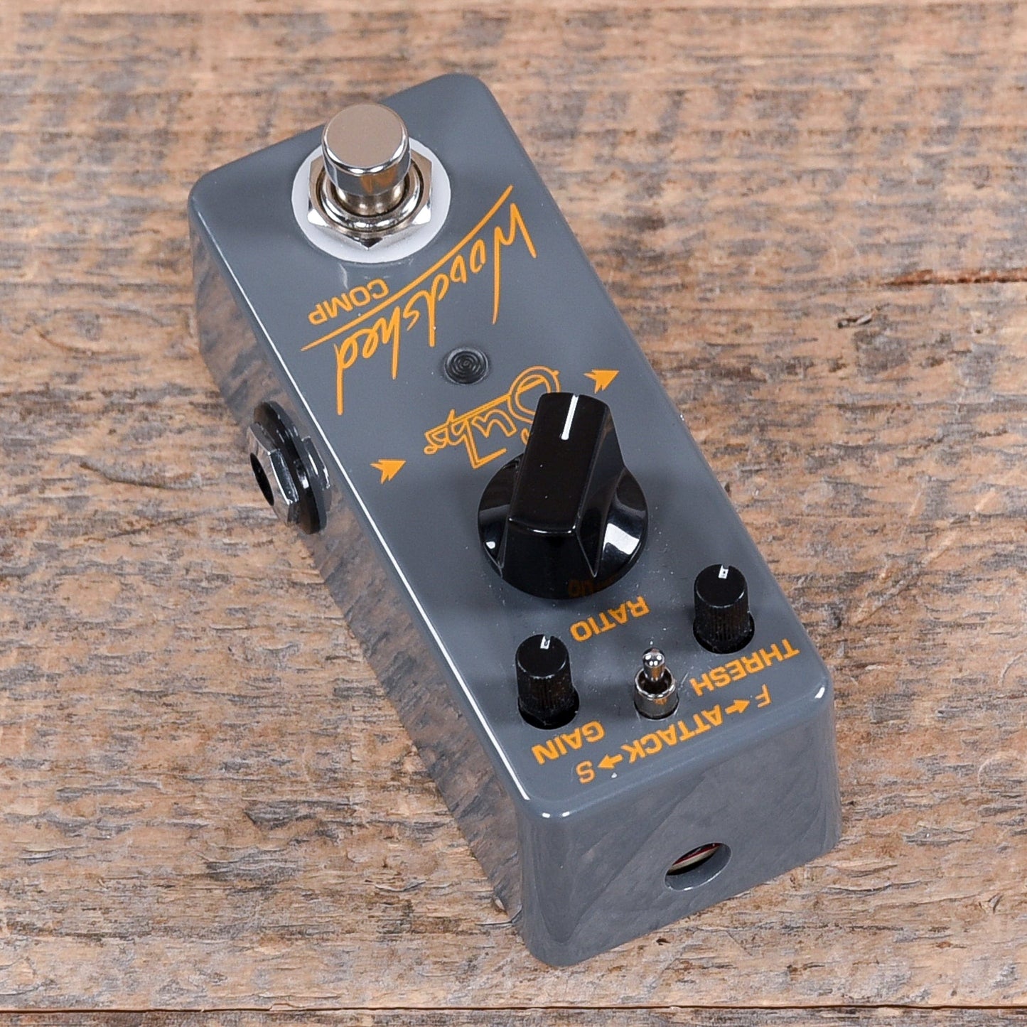 Suhr Woodshed Comp Pedal Effects and Pedals / Compression and Sustain