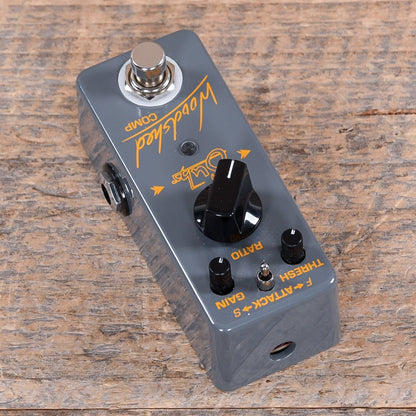 Suhr Woodshed Comp Pedal Effects and Pedals / Compression and Sustain
