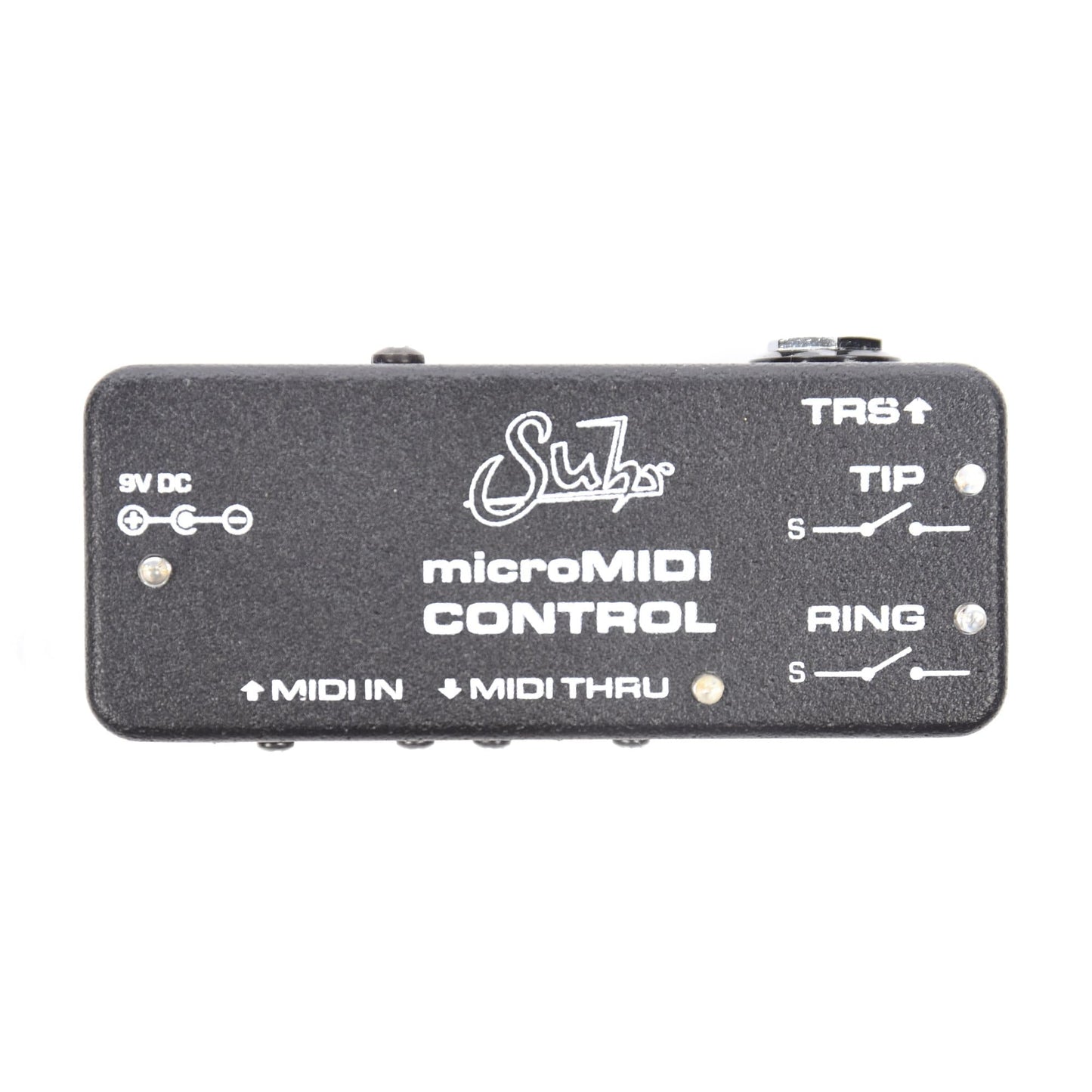 Suhr microMIDI Control Effects and Pedals / Controllers, Volume and Expression