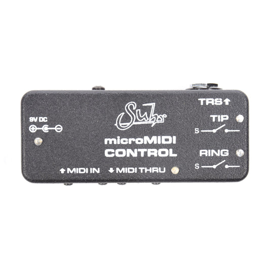 Suhr microMIDI Control Effects and Pedals / Controllers, Volume and Expression