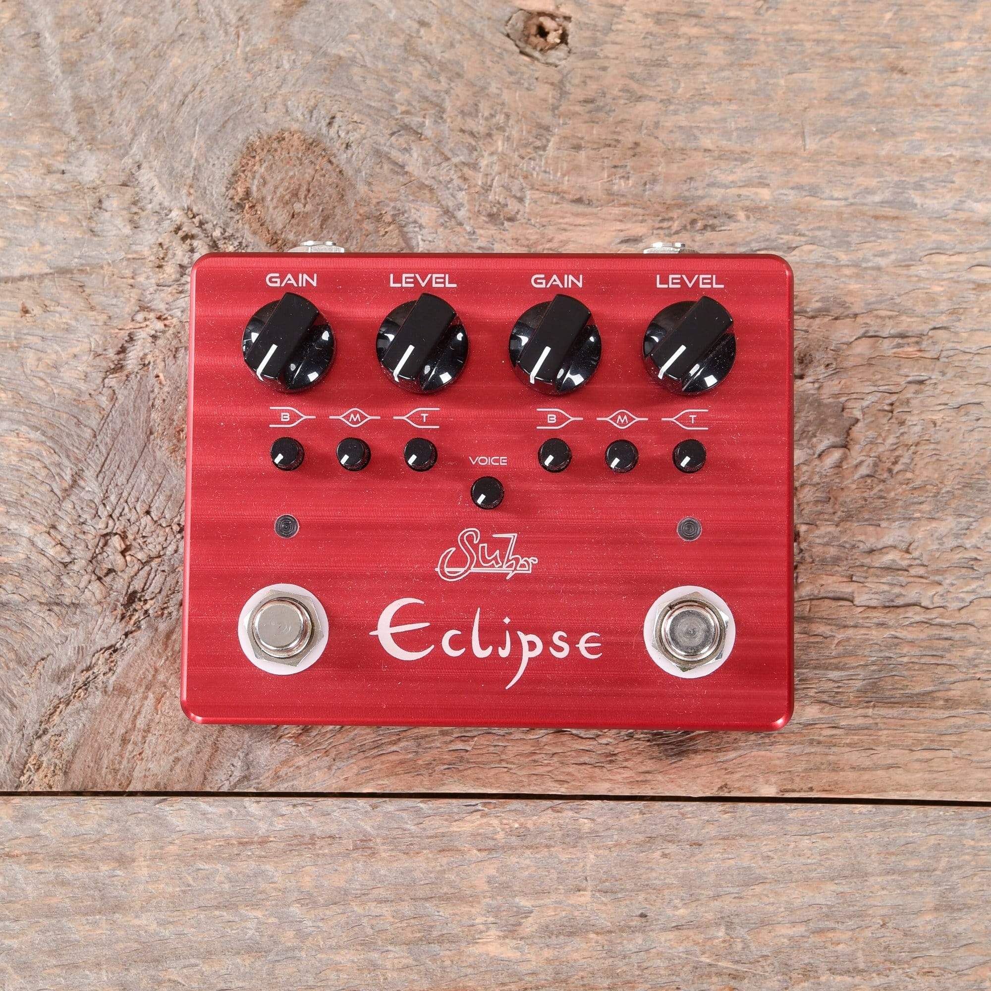 Suhr Eclipse Dual-Channel Overdrive/Distortion – Chicago Music Exchange