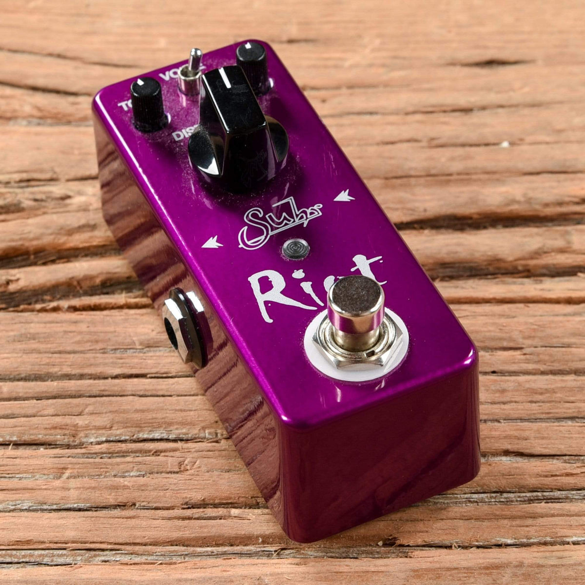 Effects Layout Suhr Riot Suhr Riot Mini – Chicago Music Exchange
