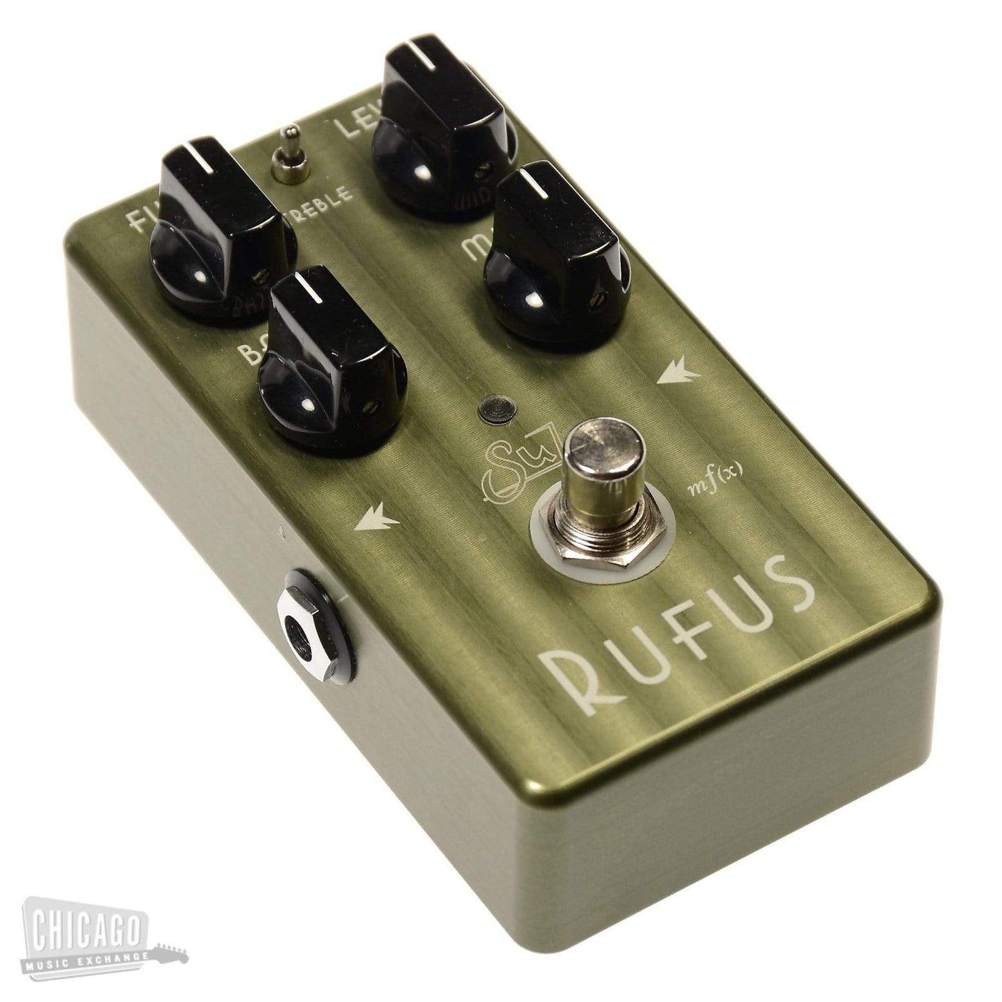 Suhr Rufus Fuzz Effects and Pedals / Distortion