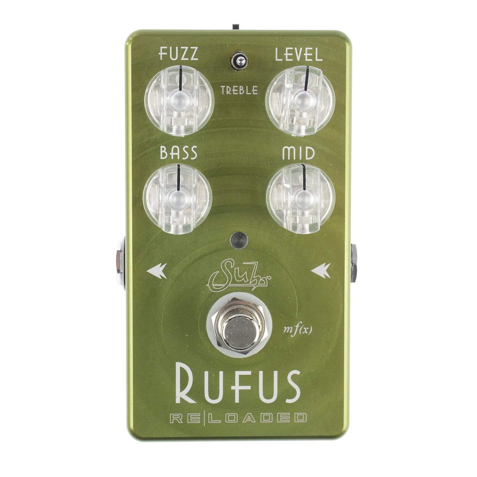 Suhr Rufus Reloaded Fuzz Effects and Pedals / Distortion