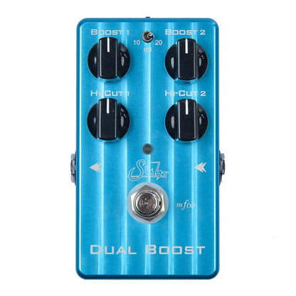 Suhr Dual Boost Effects and Pedals / Overdrive and Boost