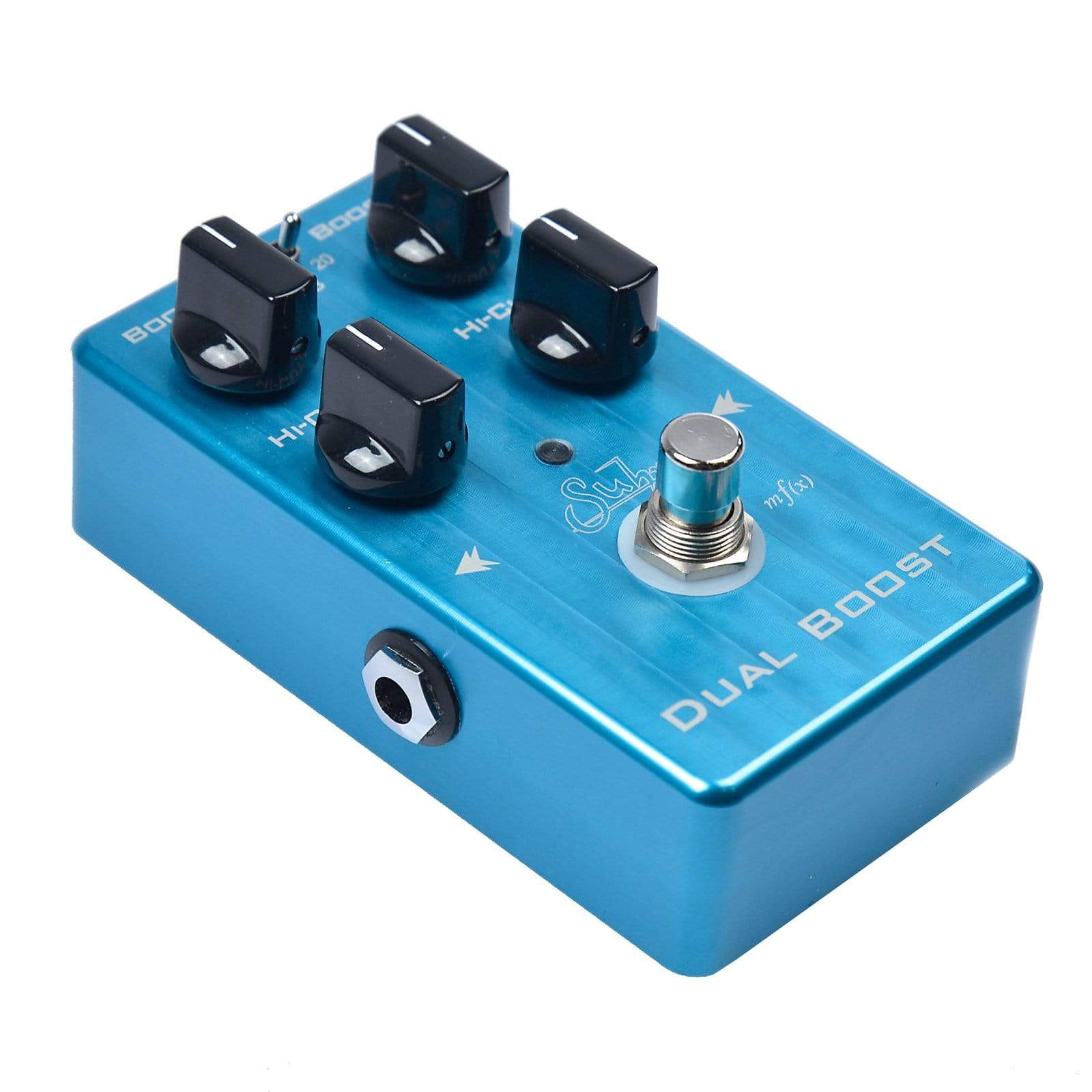 Suhr Dual Boost Effects and Pedals / Overdrive and Boost