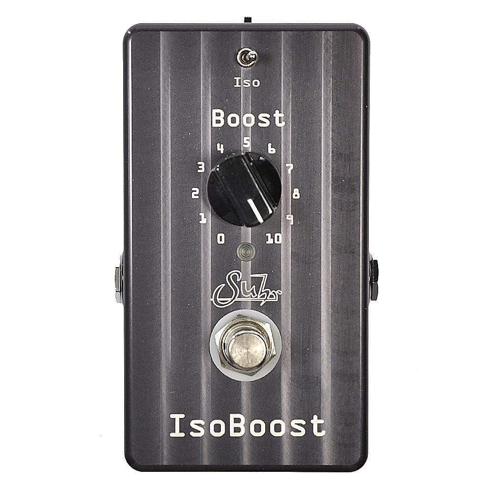 Suhr Iso Boost Clean Boost Effects and Pedals / Overdrive and Boost