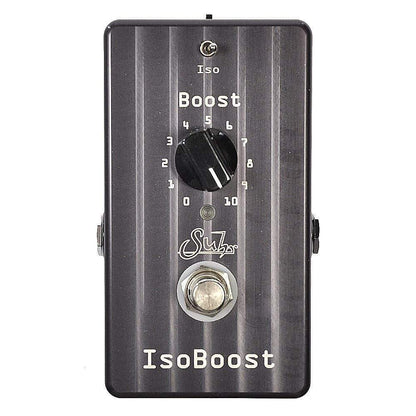 Suhr Iso Boost Clean Boost Effects and Pedals / Overdrive and Boost