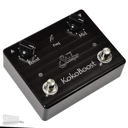 Suhr Koko Boost (Clean & Mid Boost) Effects and Pedals / Overdrive and Boost