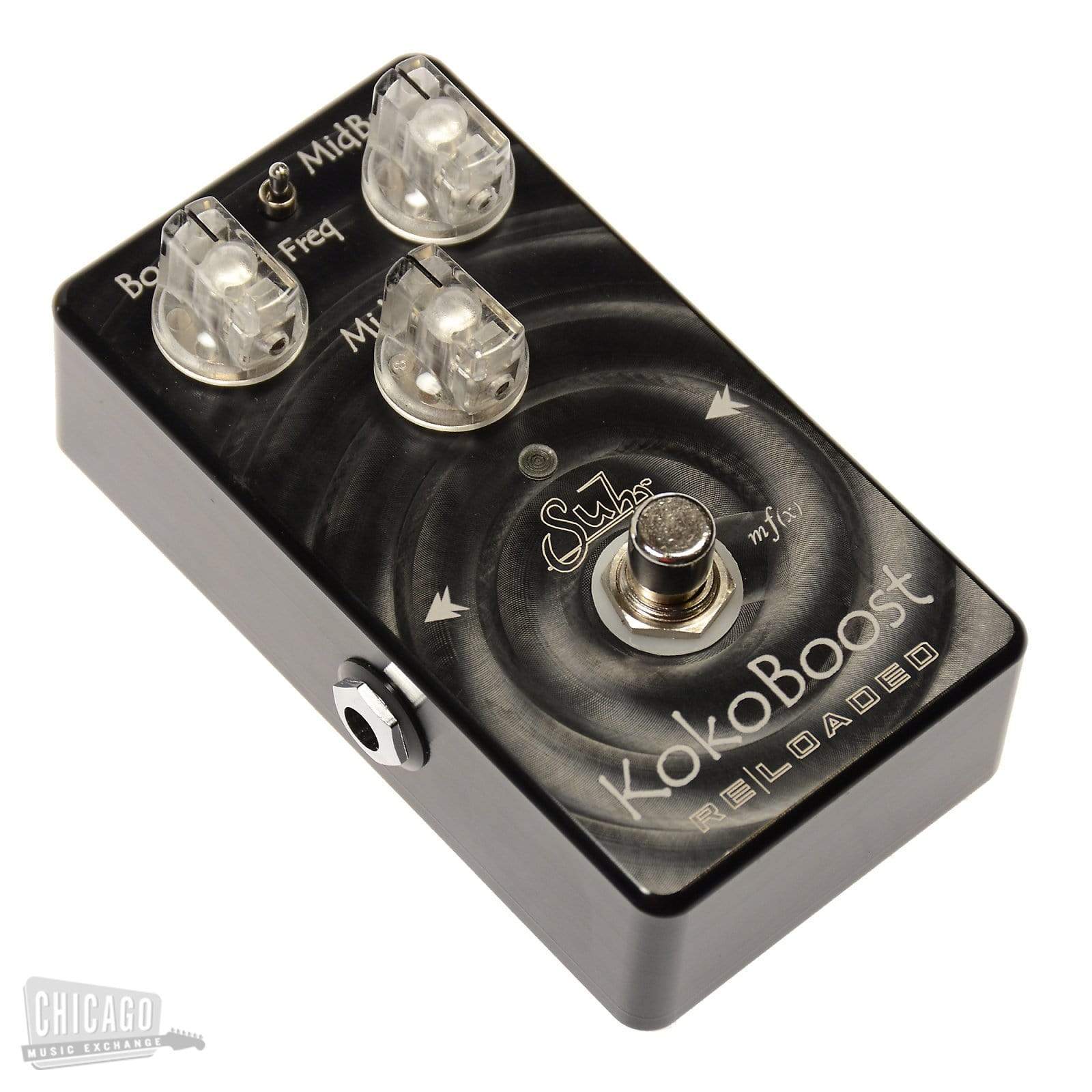 koko boost pedal Suhr Koko Boost Reloaded – Chicago Music Exchange