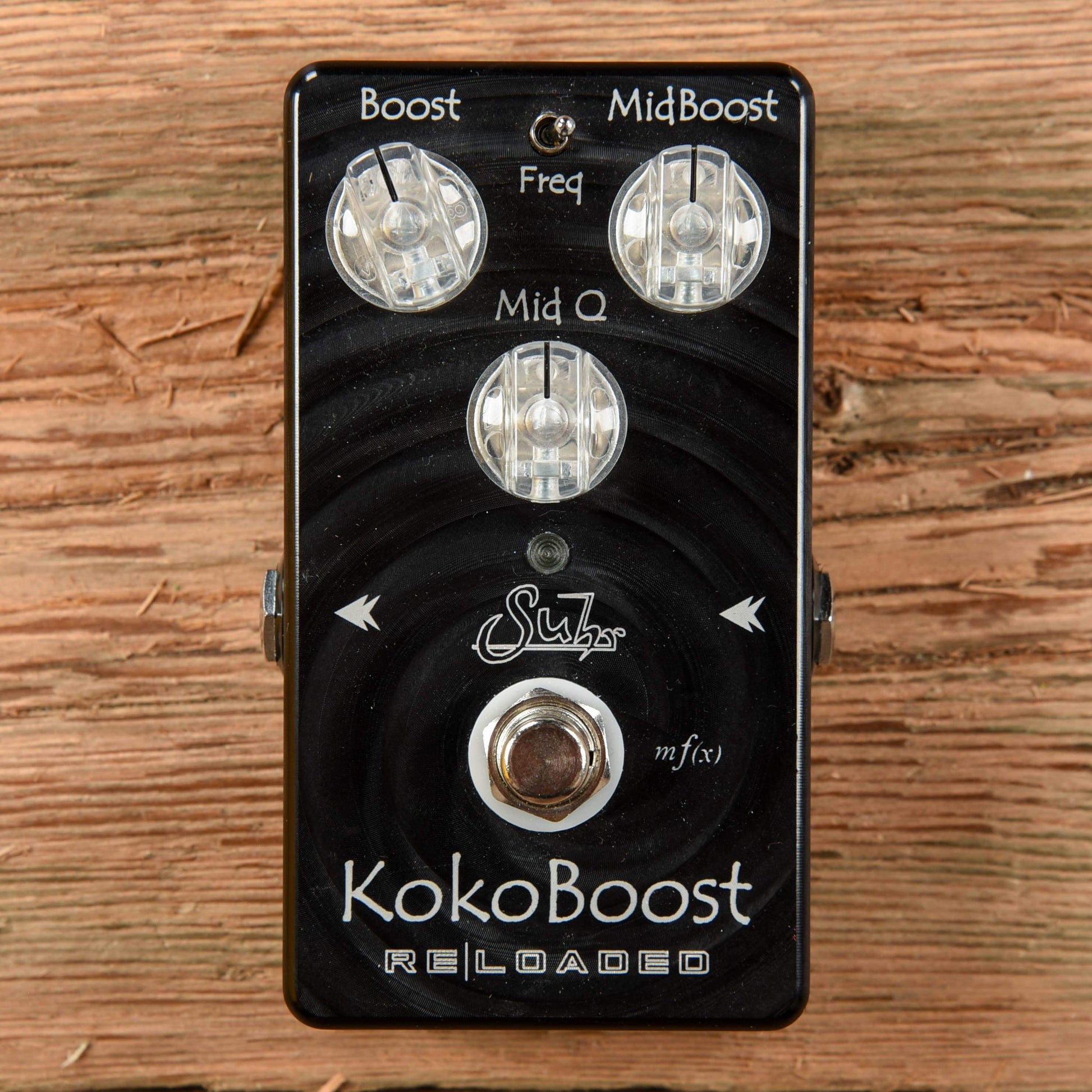koko boost pedal Suhr Koko Boost Reloaded – Chicago Music Exchange