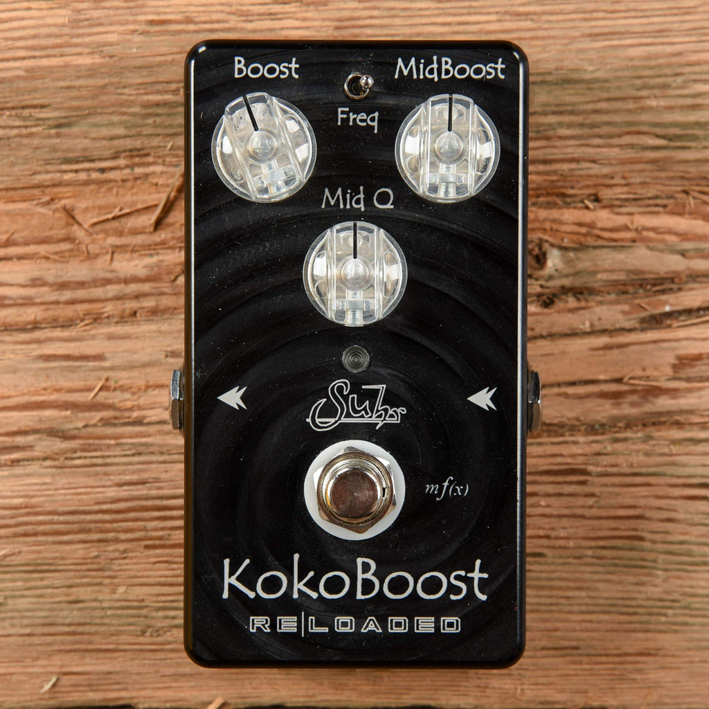 Suhr Koko Boost Reloaded – Chicago Music Exchange