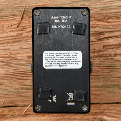 Suhr Koko Boost Reloaded Effects and Pedals / Overdrive and Boost