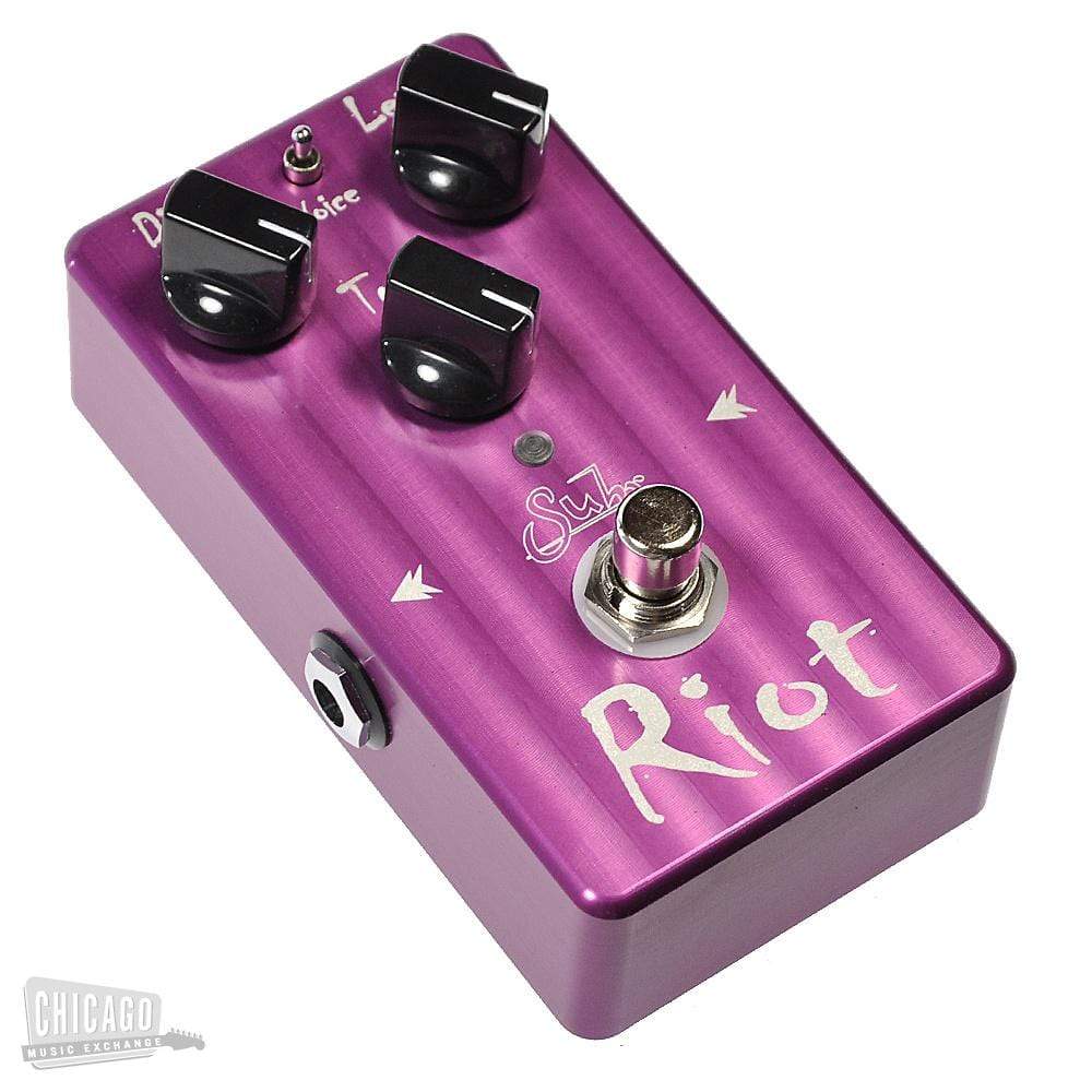 Surh Riot Suhr Riot Distortion – Chicago Music Exchange