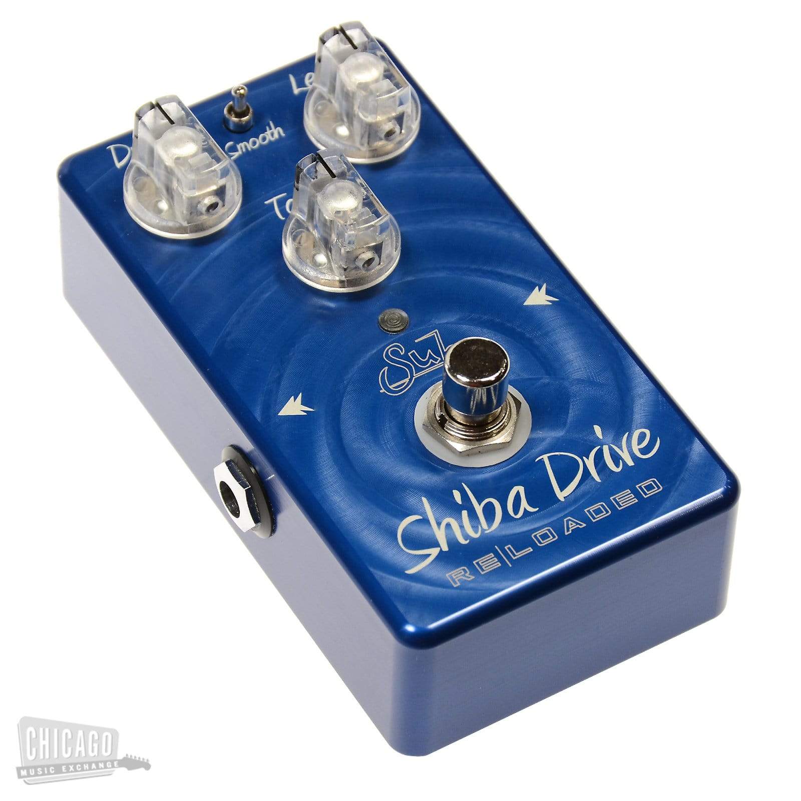 Suhr Shiba Drive Reloaded Effects and Pedals / Overdrive and Boost