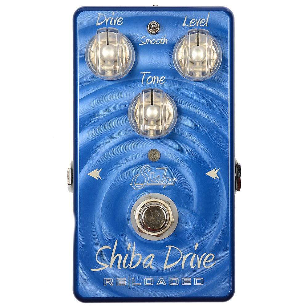 Suhr Shiba Drive Reloaded Effects and Pedals / Overdrive and Boost