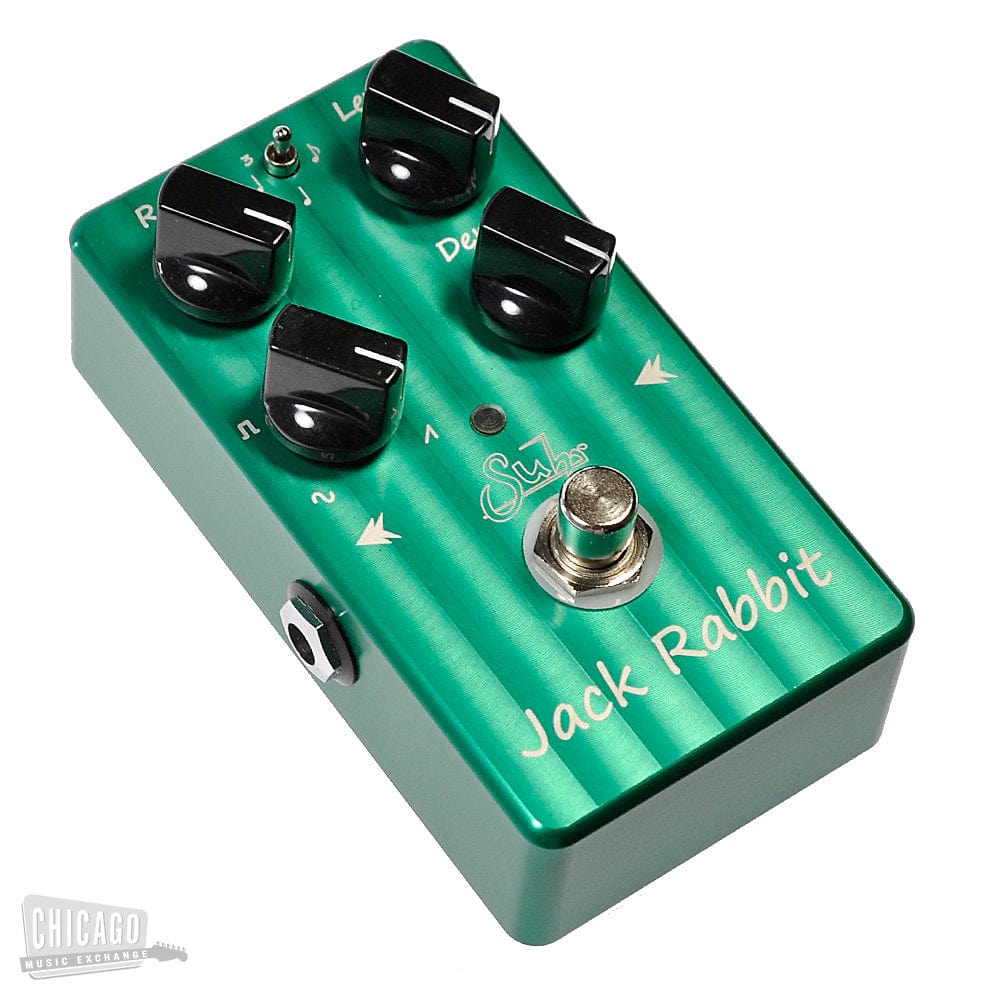 Suhr Jack Rabbit Tremolo Effects and Pedals / Tremolo and Vibrato