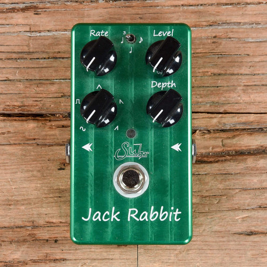 Suhr Jack Rabbit Tremolo Effects and Pedals / Tremolo and Vibrato
