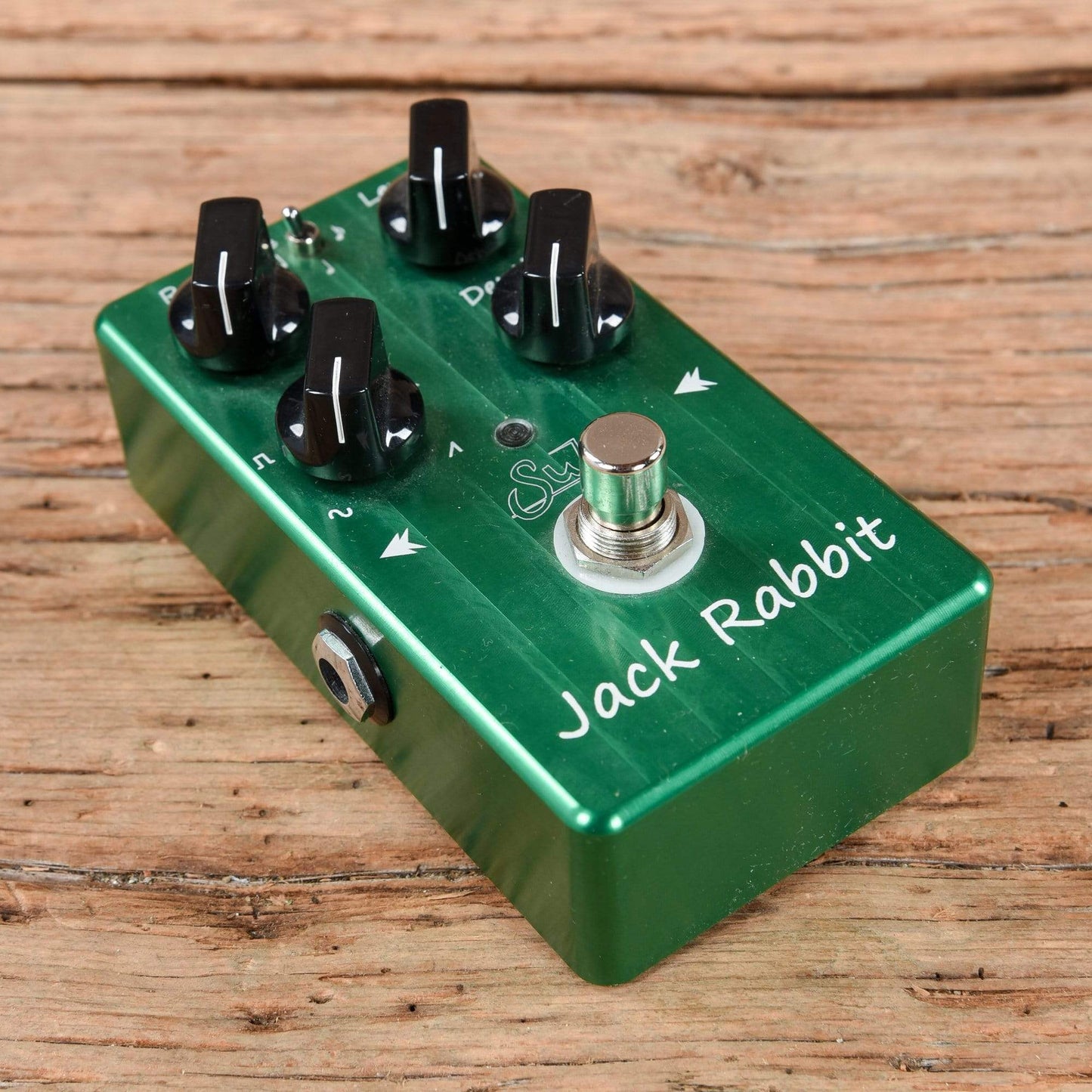 Suhr Jack Rabbit Tremolo Effects and Pedals / Tremolo and Vibrato