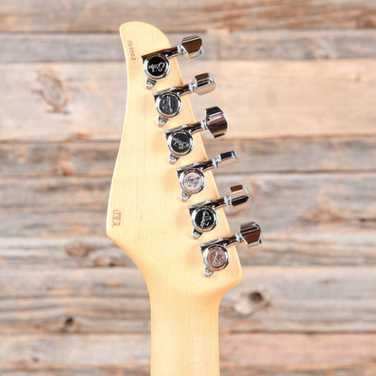 Suhr Alt T Pro Black Electric Guitars / Semi-Hollow