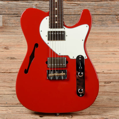 Suhr Alt T Pro Dakota Red Electric Guitars / Semi-Hollow