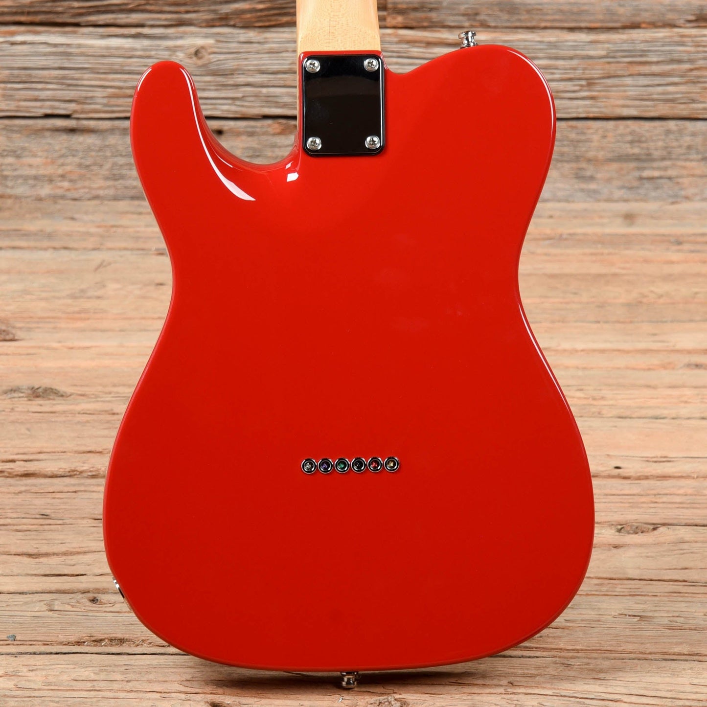 Suhr Alt T Pro Dakota Red Electric Guitars / Semi-Hollow