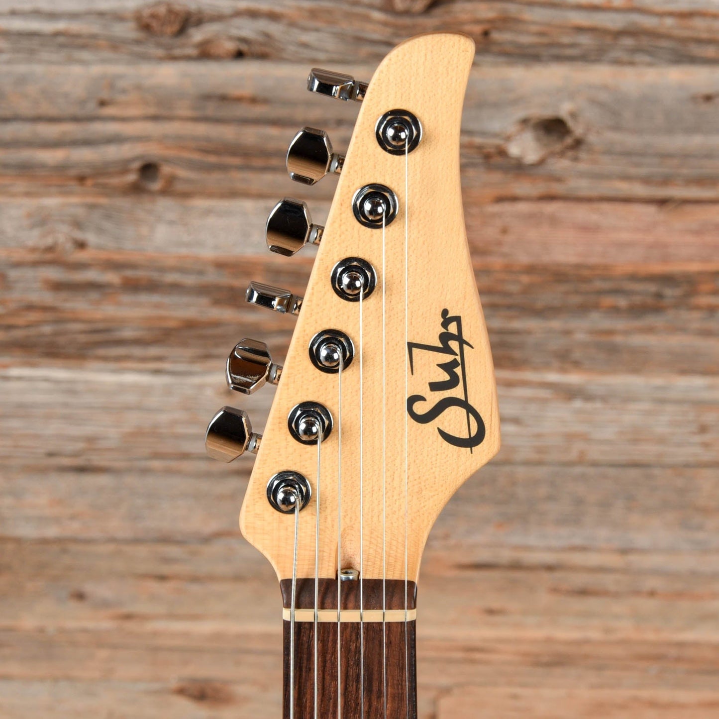 Suhr Alt T Pro Dakota Red Electric Guitars / Semi-Hollow