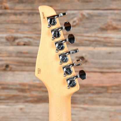 Suhr Alt T Pro Dakota Red Electric Guitars / Semi-Hollow