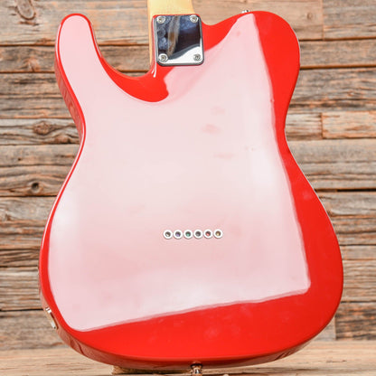 Suhr Alt T Pro Dakota Red Electric Guitars / Semi-Hollow